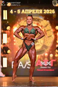 Кубок Санкт-Петербурга по бодибилдингу - 2026