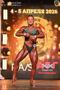 Кубок Санкт-Петербурга по бодибилдингу - 2026