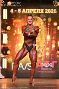 Кубок Санкт-Петербурга по бодибилдингу - 2026