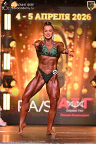 Кубок Санкт-Петербурга по бодибилдингу - 2026