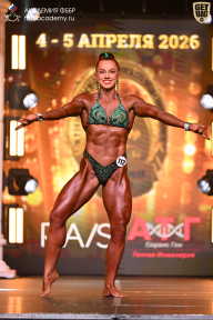 Кубок Санкт-Петербурга по бодибилдингу - 2026