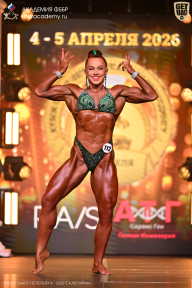 Кубок Санкт-Петербурга по бодибилдингу - 2026