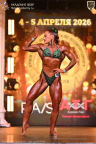 Кубок Санкт-Петербурга по бодибилдингу - 2026