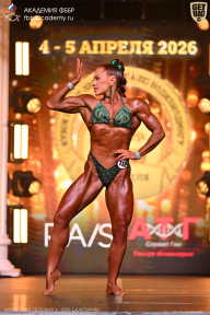 Кубок Санкт-Петербурга по бодибилдингу - 2026