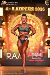 Кубок Санкт-Петербурга по бодибилдингу - 2026