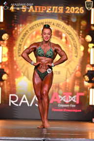 Кубок Санкт-Петербурга по бодибилдингу - 2026