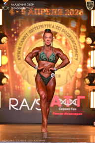 Кубок Санкт-Петербурга по бодибилдингу - 2026