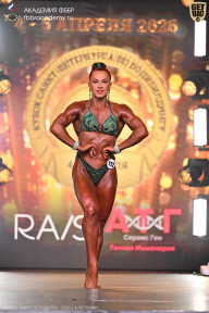 Кубок Санкт-Петербурга по бодибилдингу - 2026