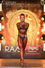 Кубок Санкт-Петербурга по бодибилдингу - 2026