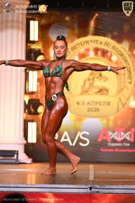 Кубок Санкт-Петербурга по бодибилдингу - 2026