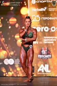 Кубок Санкт-Петербурга по бодибилдингу - 2026