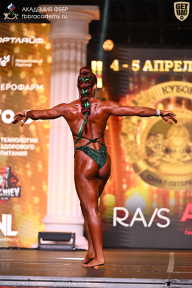 Кубок Санкт-Петербурга по бодибилдингу - 2026