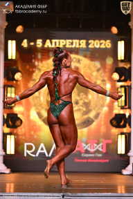 Кубок Санкт-Петербурга по бодибилдингу - 2026