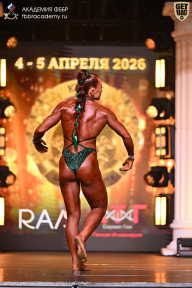 Кубок Санкт-Петербурга по бодибилдингу - 2026