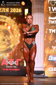 Кубок Санкт-Петербурга по бодибилдингу - 2026