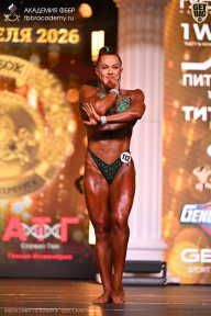 Кубок Санкт-Петербурга по бодибилдингу - 2026