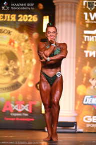 Кубок Санкт-Петербурга по бодибилдингу - 2026