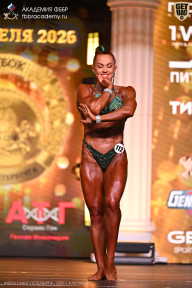 Кубок Санкт-Петербурга по бодибилдингу - 2026