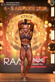 Кубок Санкт-Петербурга по бодибилдингу - 2026
