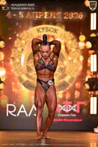 Кубок Санкт-Петербурга по бодибилдингу - 2026