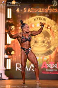 Кубок Санкт-Петербурга по бодибилдингу - 2026