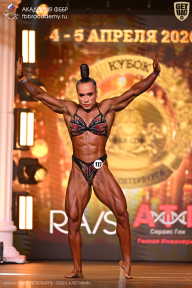 Кубок Санкт-Петербурга по бодибилдингу - 2026