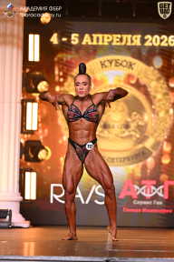 Кубок Санкт-Петербурга по бодибилдингу - 2026
