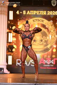 Кубок Санкт-Петербурга по бодибилдингу - 2026