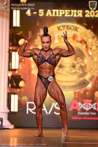 Кубок Санкт-Петербурга по бодибилдингу - 2026
