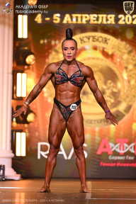 Кубок Санкт-Петербурга по бодибилдингу - 2026