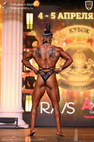 Кубок Санкт-Петербурга по бодибилдингу - 2026