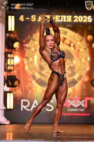 Кубок Санкт-Петербурга по бодибилдингу - 2026