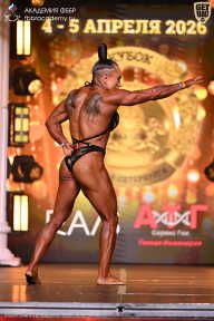 Кубок Санкт-Петербурга по бодибилдингу - 2026