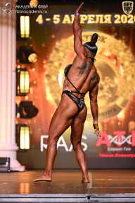Кубок Санкт-Петербурга по бодибилдингу - 2026