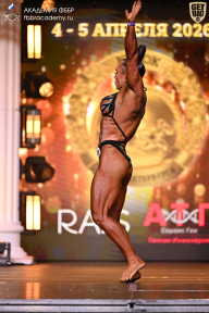 Кубок Санкт-Петербурга по бодибилдингу - 2026