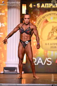 Кубок Санкт-Петербурга по бодибилдингу - 2026