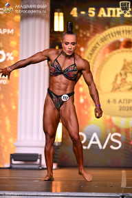 Кубок Санкт-Петербурга по бодибилдингу - 2026