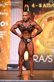 Кубок Санкт-Петербурга по бодибилдингу - 2026