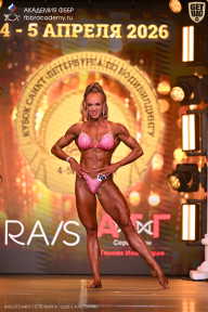 Кубок Санкт-Петербурга по бодибилдингу - 2026