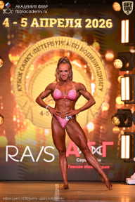 Кубок Санкт-Петербурга по бодибилдингу - 2026