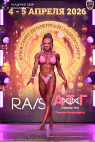 Кубок Санкт-Петербурга по бодибилдингу - 2026
