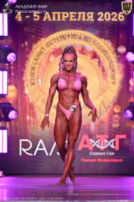 Кубок Санкт-Петербурга по бодибилдингу - 2026