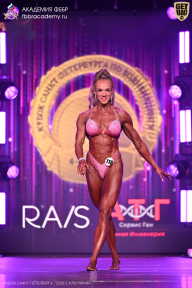 Кубок Санкт-Петербурга по бодибилдингу - 2026