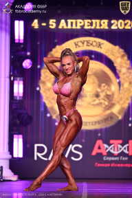 Кубок Санкт-Петербурга по бодибилдингу - 2026