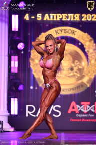 Кубок Санкт-Петербурга по бодибилдингу - 2026