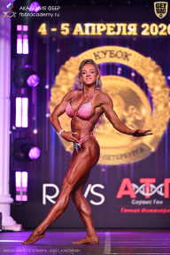 Кубок Санкт-Петербурга по бодибилдингу - 2026