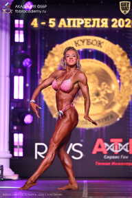 Кубок Санкт-Петербурга по бодибилдингу - 2026