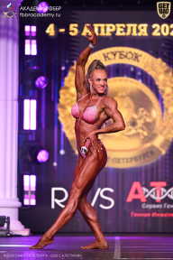 Кубок Санкт-Петербурга по бодибилдингу - 2026