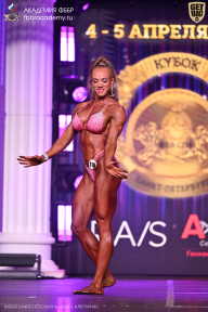 Кубок Санкт-Петербурга по бодибилдингу - 2026