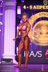 Кубок Санкт-Петербурга по бодибилдингу - 2026
